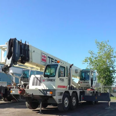 Grue Terex